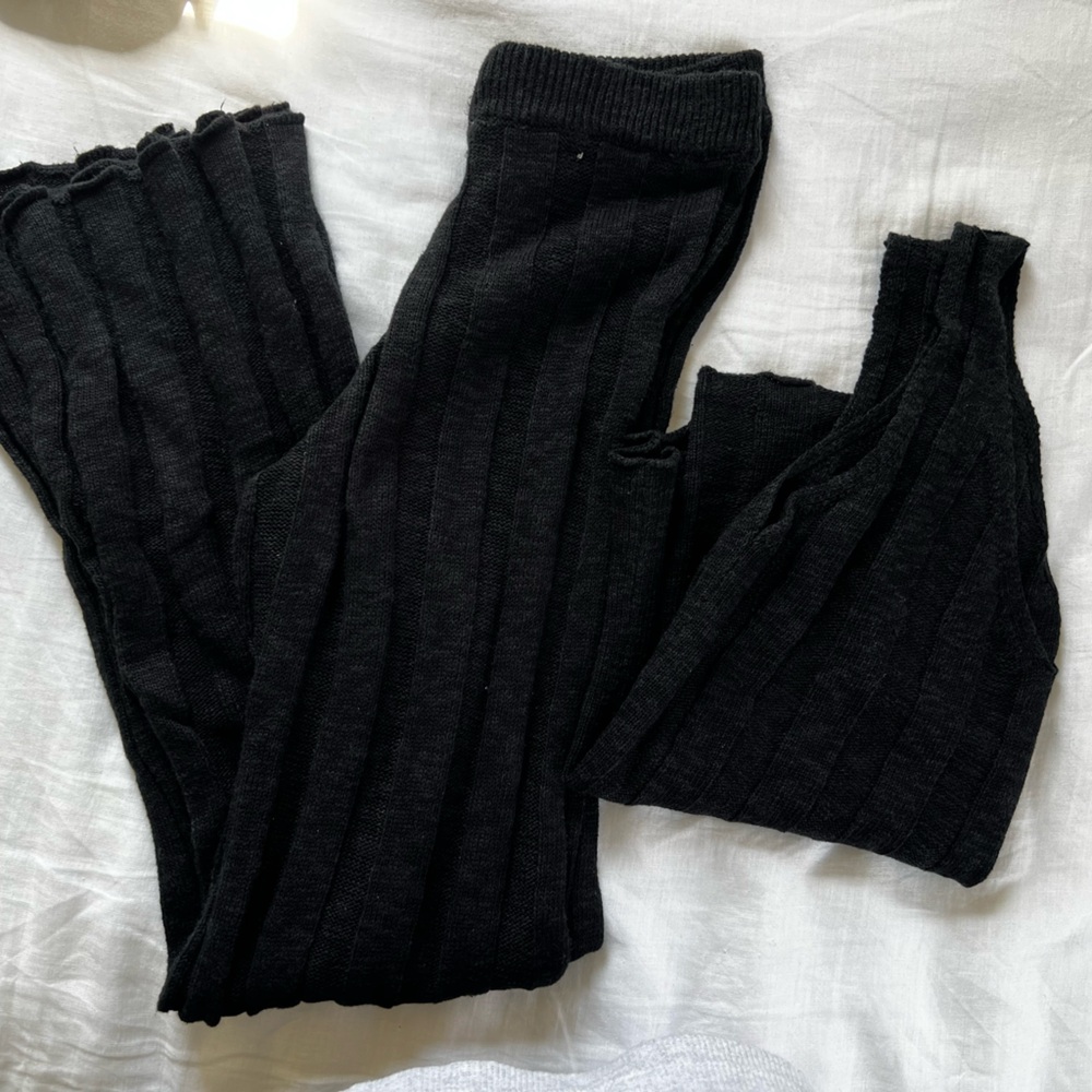 Boutique knit set